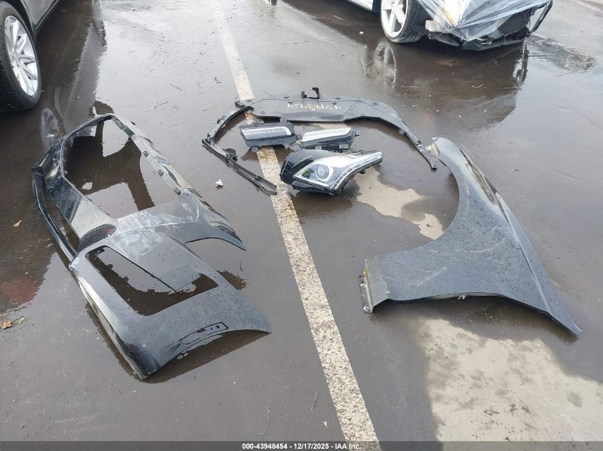 2015 Cadillac Cts Standard VIN: 1G6AP5SX7F0116816 Lot: 43948454