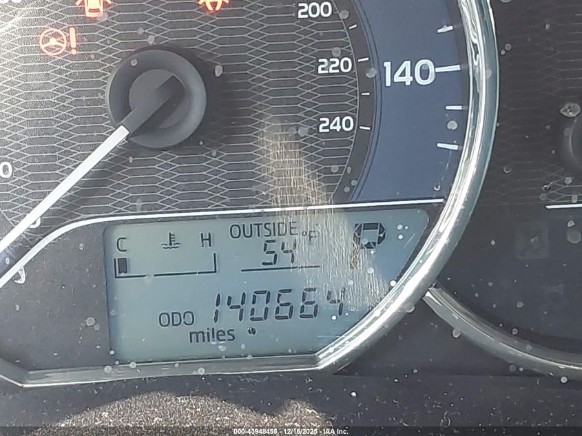 2016 Toyota Corolla Le VIN: 2T1BURHE8GC616806 Lot: 43948455