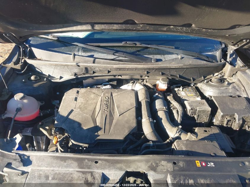 2022 Hyundai Santa Cruz Sel Premium VIN: 5NTJDDAF9NH039183 Lot: 43948456