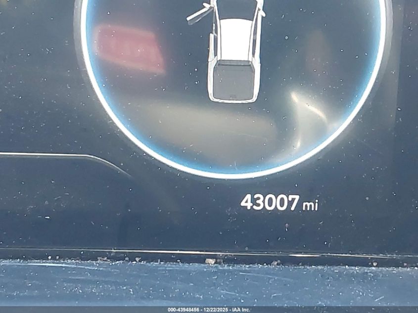 2022 Hyundai Santa Cruz Sel Premium VIN: 5NTJDDAF9NH039183 Lot: 43948456