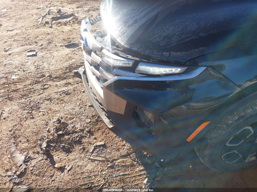 2022 Hyundai Santa Cruz Sel Premium VIN: 5NTJDDAF9NH039183 Lot: 43948456