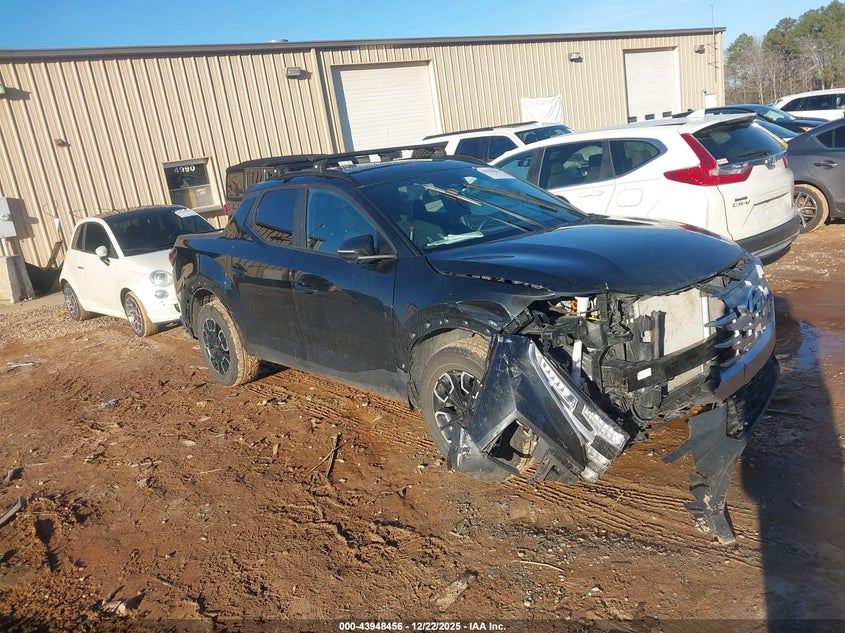 5NTJDDAF9NH039183 2022 Hyundai Santa Cruz Sel Premium auction photo 1