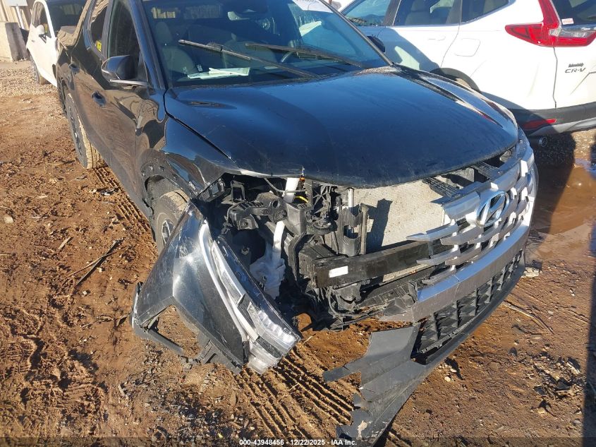 2022 Hyundai Santa Cruz Sel Premium VIN: 5NTJDDAF9NH039183 Lot: 43948456