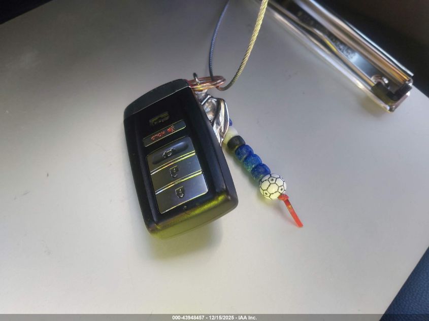 2015 Acura Tlx VIN: 19UUB1F33FA023912 Lot: 43948457