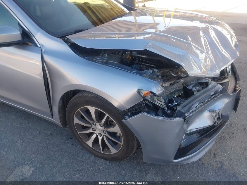 2015 Acura Tlx VIN: 19UUB1F33FA023912 Lot: 43948457