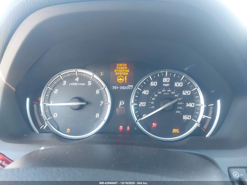 2015 Acura Tlx VIN: 19UUB1F33FA023912 Lot: 43948457