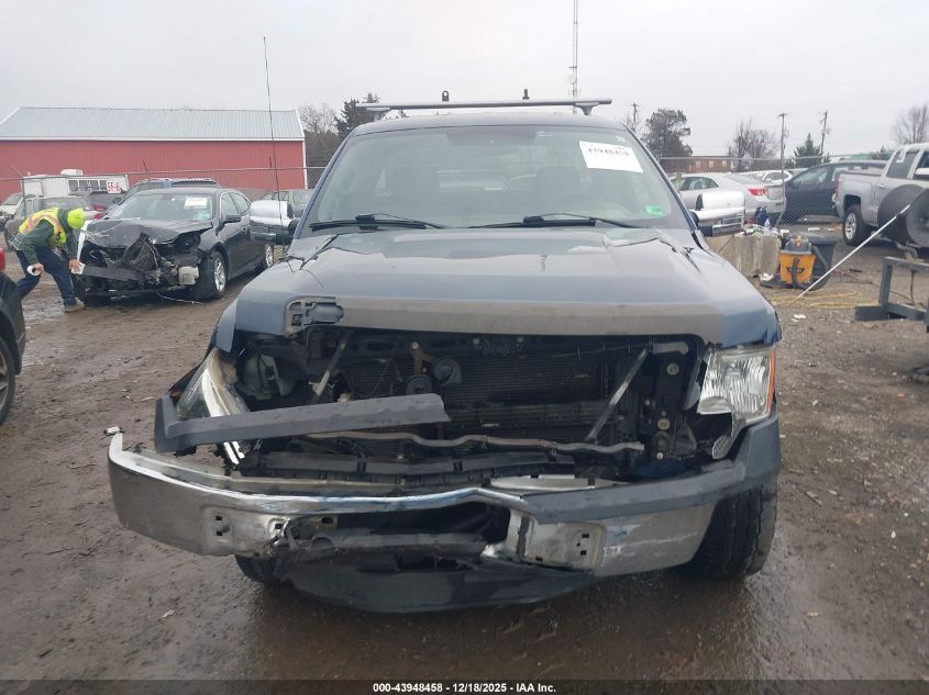 2014 Ford F-150 Xl VIN: 1FTMF1CM4EKD97972 Lot: 43948458