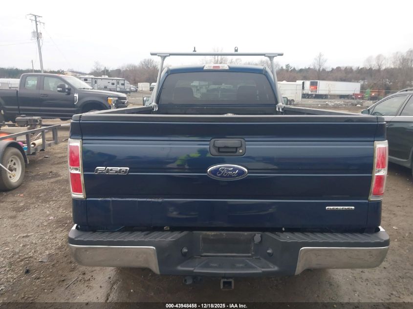 2014 Ford F-150 Xl VIN: 1FTMF1CM4EKD97972 Lot: 43948458