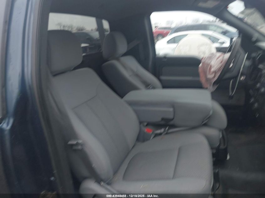 2014 Ford F-150 Xl VIN: 1FTMF1CM4EKD97972 Lot: 43948458