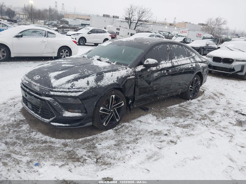 2024 Hyundai Sonata N Line