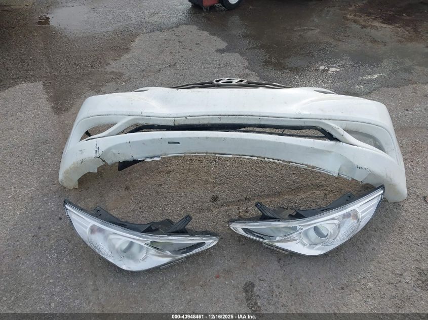 2013 Hyundai Sonata Se VIN: 5NPEC4AC1DH799308 Lot: 43948461