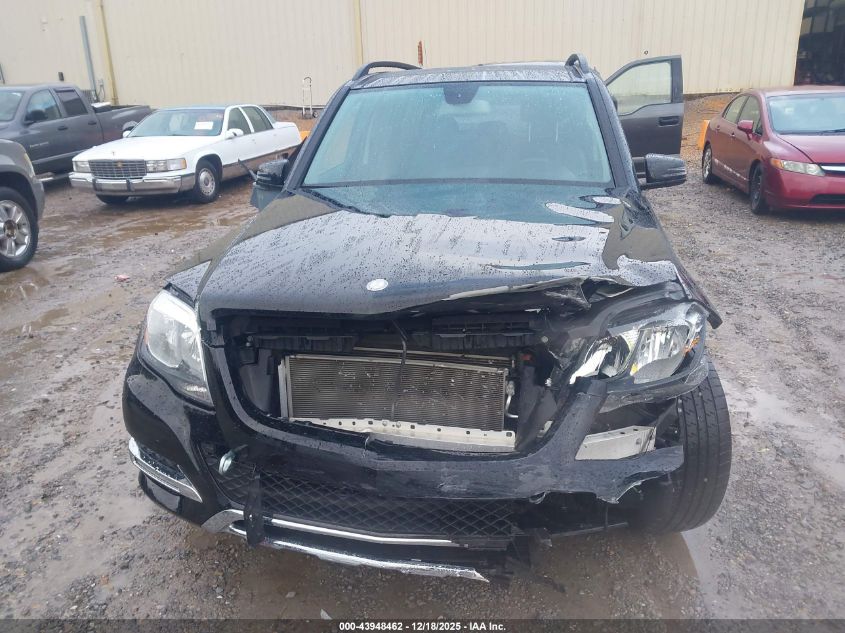 2014 Mercedes-Benz Glk 350 VIN: WDCGG5HB0EG268875 Lot: 43948462