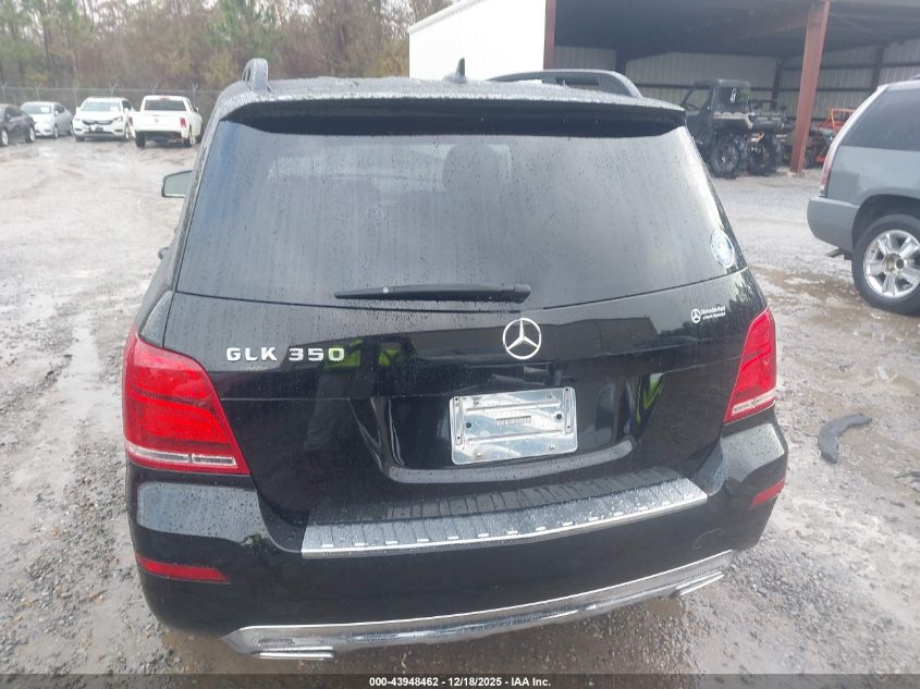 2014 Mercedes-Benz Glk 350 VIN: WDCGG5HB0EG268875 Lot: 43948462