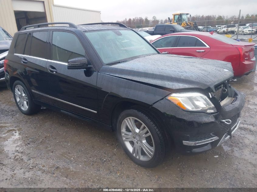 2014 Mercedes-Benz GLK-Class