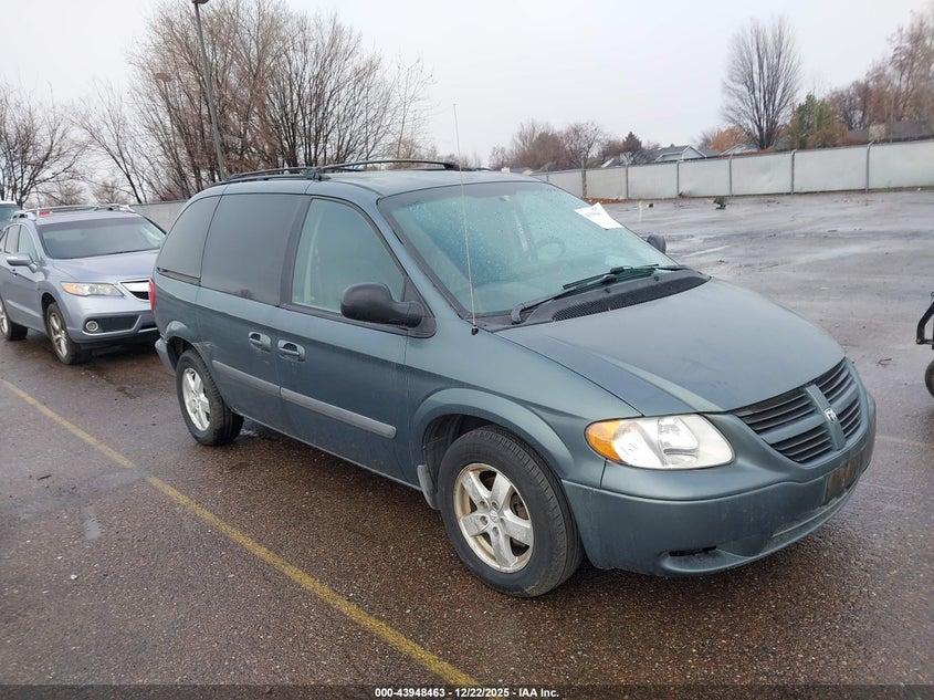 1D4GP45R36B744085 2006 Dodge Caravan Sxt auction photo 1