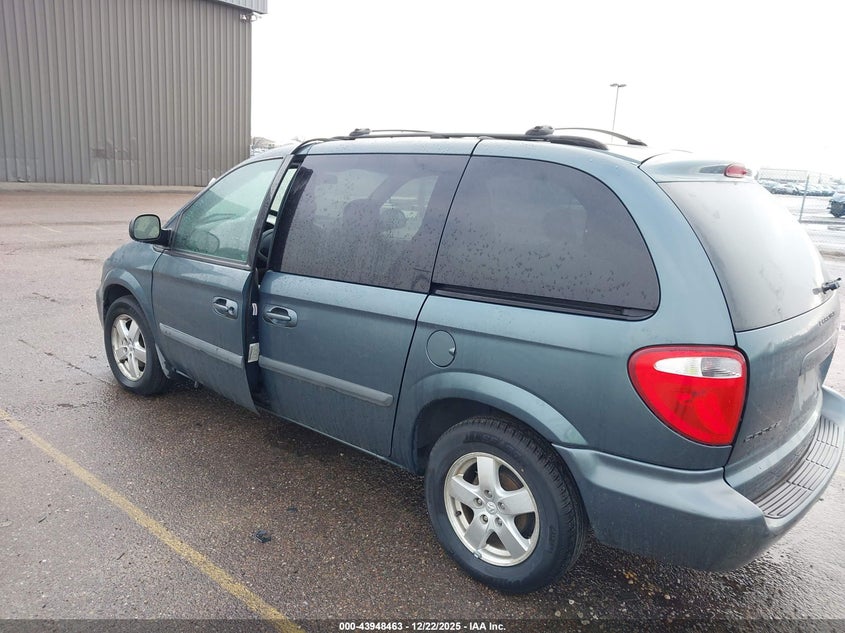 1D4GP45R36B744085 2006 DODGE CARAVAN photo no. 3