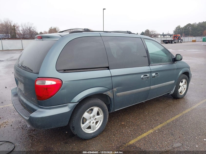 1D4GP45R36B744085 2006 DODGE CARAVAN photo no. 4