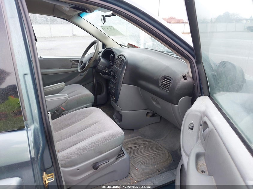 1D4GP45R36B744085 2006 DODGE CARAVAN photo no. 5