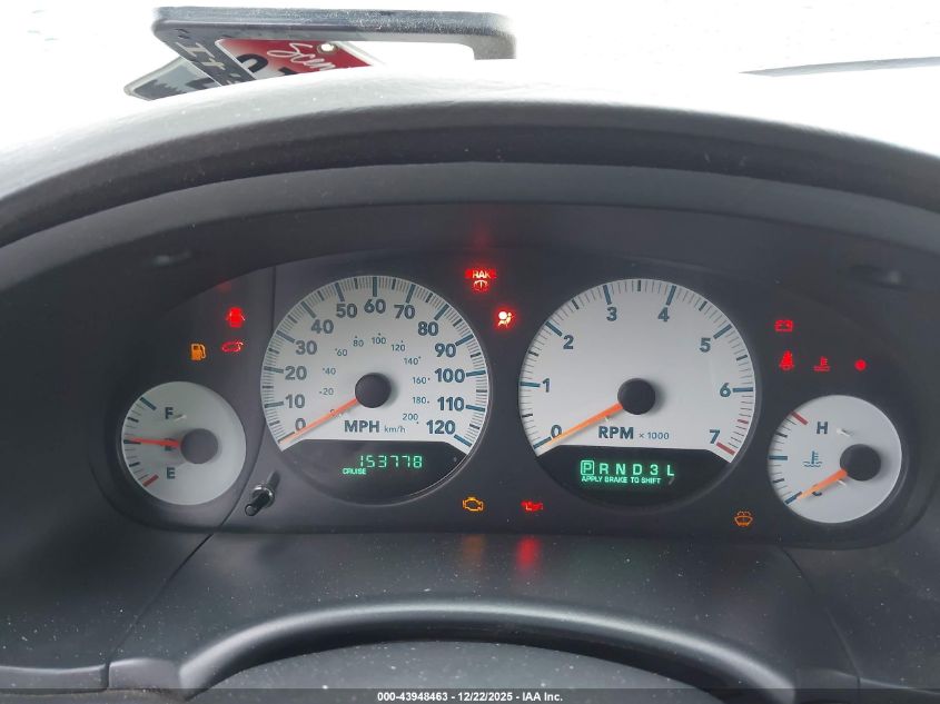 2006 Dodge Caravan Sxt VIN: 1D4GP45R36B744085 Lot: 43948463