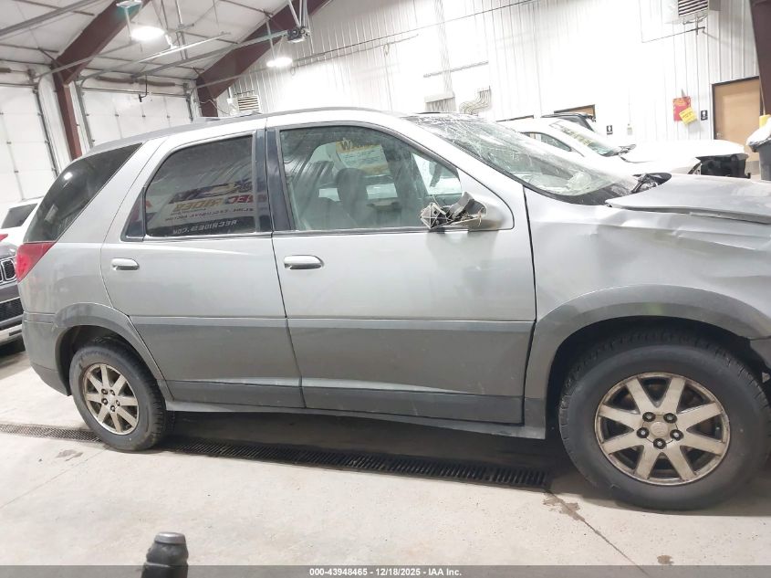 2004 Buick Rendezvous Cx VIN: 3G5DB03E84S579974 Lot: 43948465