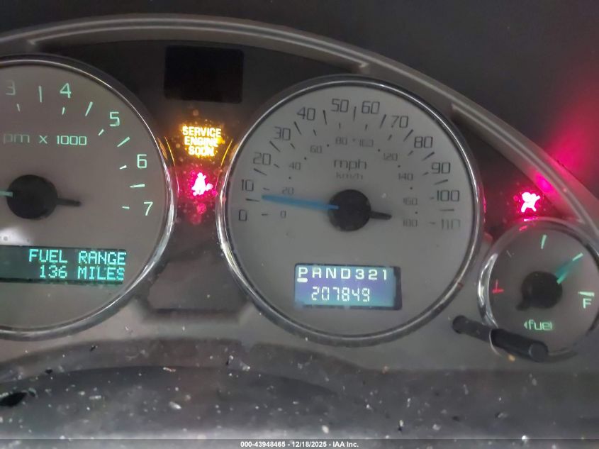 2004 Buick Rendezvous Cx VIN: 3G5DB03E84S579974 Lot: 43948465