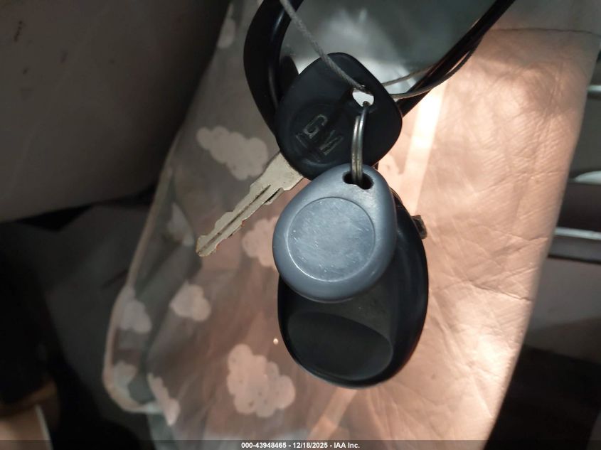 2004 Buick Rendezvous Cx VIN: 3G5DB03E84S579974 Lot: 43948465