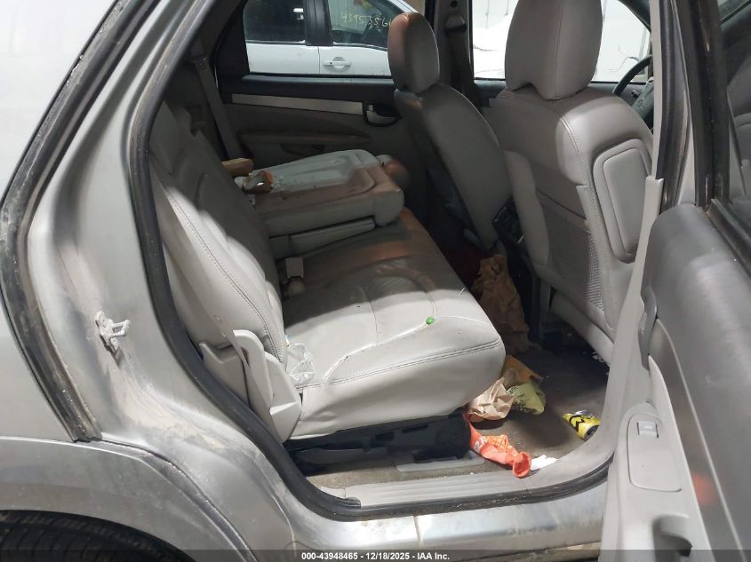 2004 Buick Rendezvous Cx VIN: 3G5DB03E84S579974 Lot: 43948465