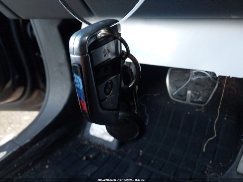 2020 BMW X6 M50I VIN: 5UXCY8C05L9C27248 Lot: 43948466