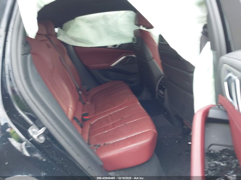 2020 BMW X6 M50I VIN: 5UXCY8C05L9C27248 Lot: 43948466