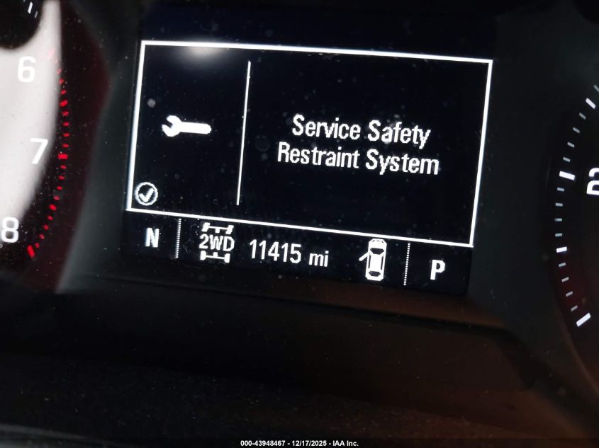 2022 Chevrolet Trailblazer Awd Lt VIN: KL79MRSL7NB121849 Lot: 43948467