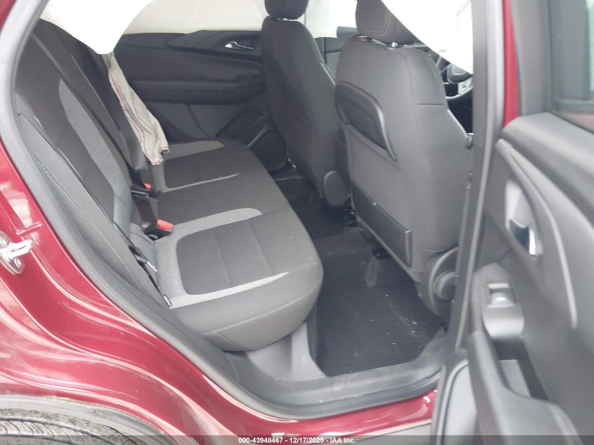 2022 Chevrolet Trailblazer Awd Lt VIN: KL79MRSL7NB121849 Lot: 43948467