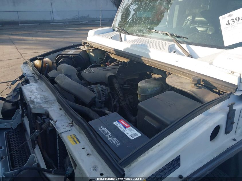 2006 Hummer H2 Suv VIN: 5GRGN23U66H111073 Lot: 43948468