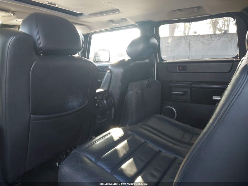 2006 Hummer H2 Suv VIN: 5GRGN23U66H111073 Lot: 43948468