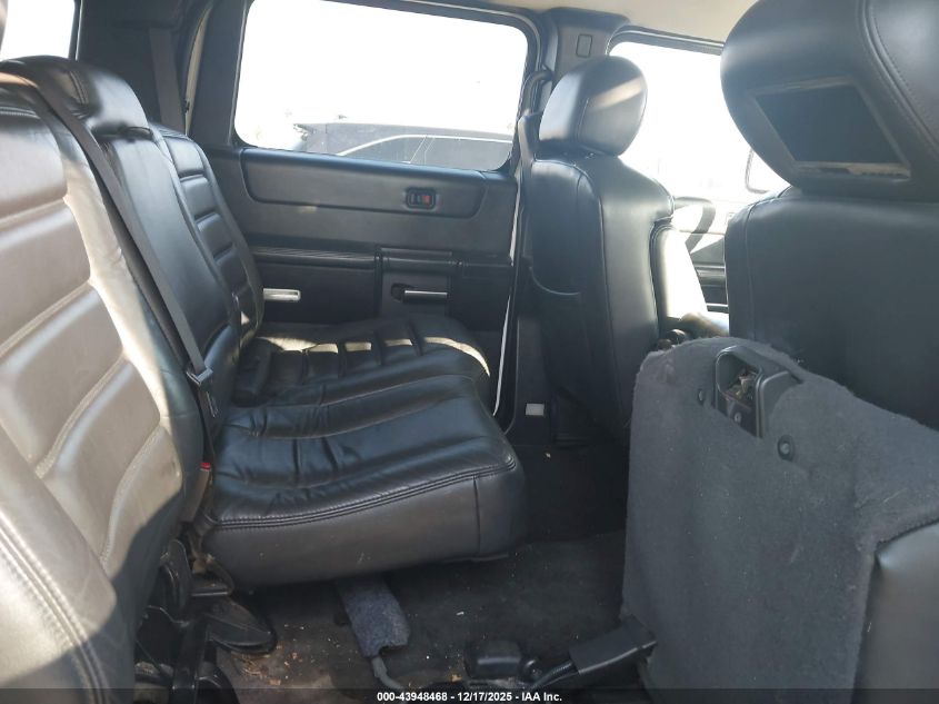 2006 Hummer H2 Suv VIN: 5GRGN23U66H111073 Lot: 43948468