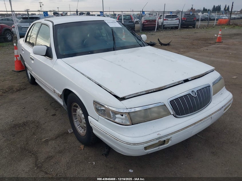 1995 Mercury Grand Marquis Ls