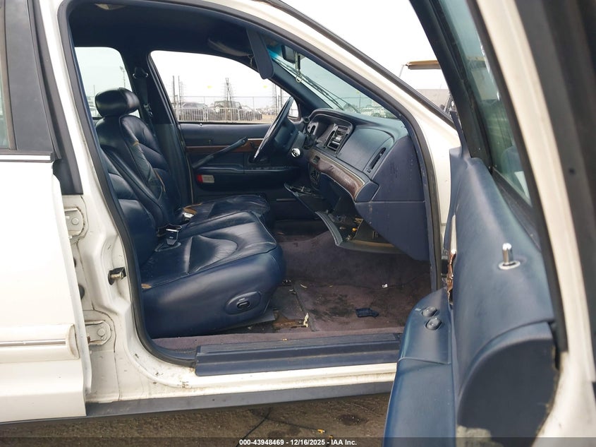 1995 Mercury Grand Marquis Ls #5