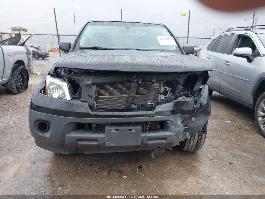 2020 Nissan Frontier King Cab S 4X2 VIN: 1N6ED0CE5LN712333 Lot: 43948471