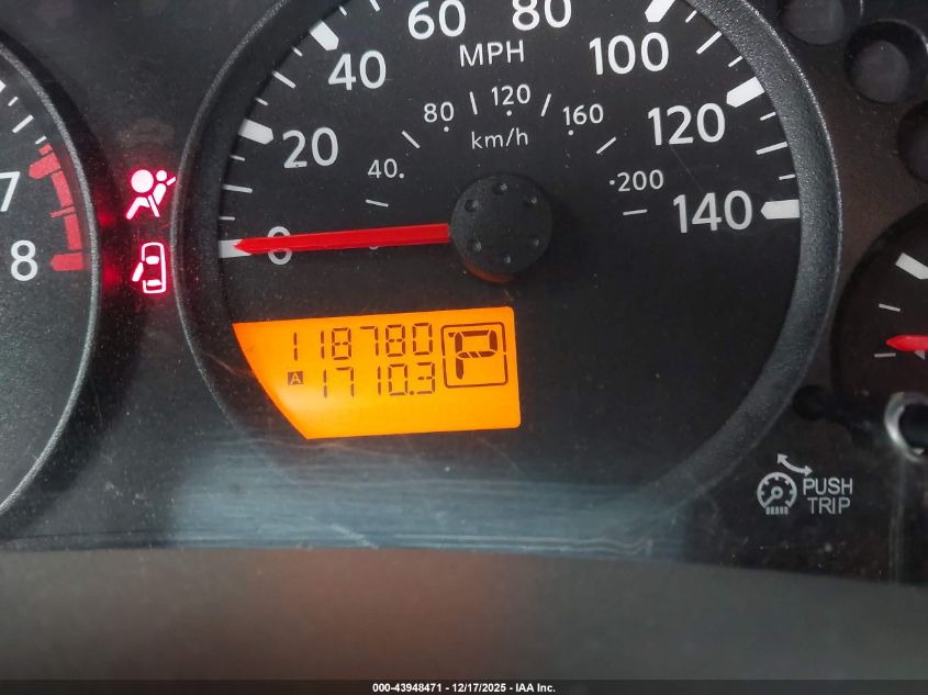 2020 Nissan Frontier King Cab S 4X2 VIN: 1N6ED0CE5LN712333 Lot: 43948471