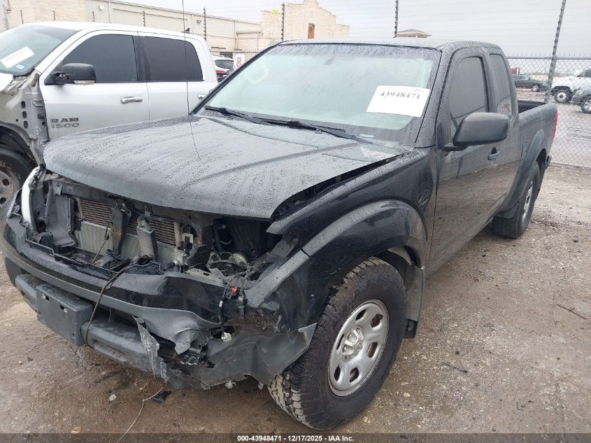 2020 Nissan Frontier King Cab S 4X2 VIN: 1N6ED0CE5LN712333 Lot: 43948471