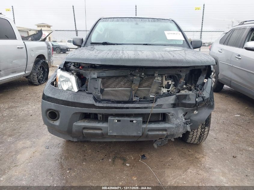 2020 Nissan Frontier King Cab S 4X2 VIN: 1N6ED0CE5LN712333 Lot: 43948471