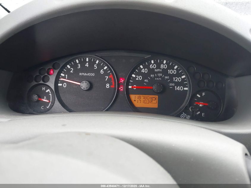 2020 Nissan Frontier King Cab S 4X2 VIN: 1N6ED0CE5LN712333 Lot: 43948471