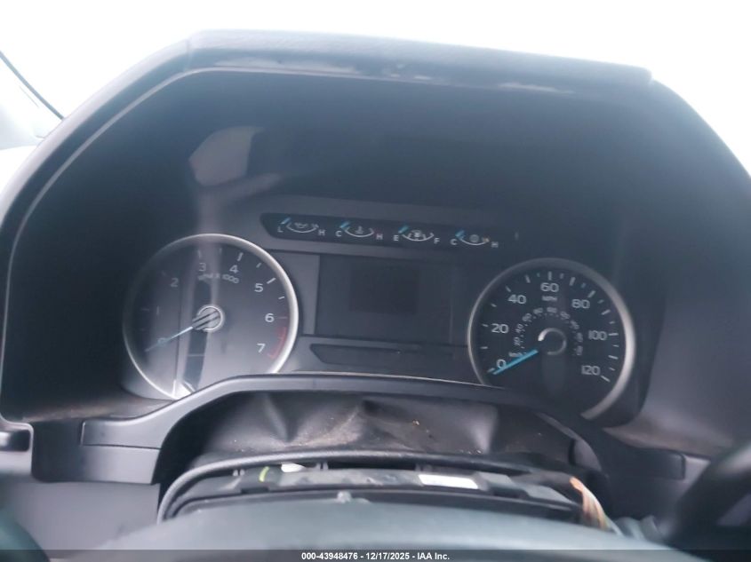 2016 Ford F-150 Xlt VIN: 1FTEW1CG3GFA23363 Lot: 43948476