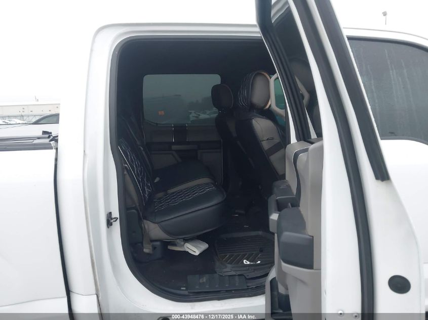 2016 Ford F-150 Xlt VIN: 1FTEW1CG3GFA23363 Lot: 43948476