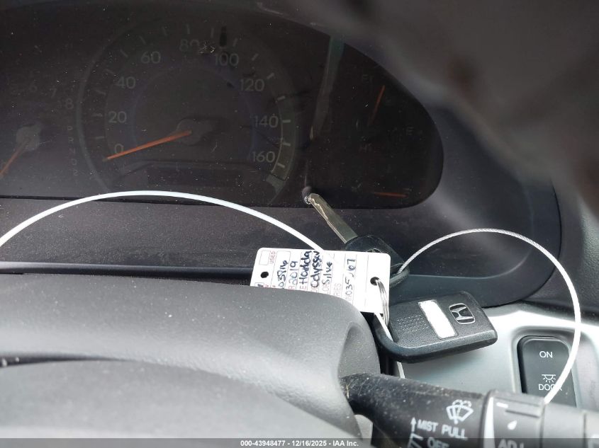 2009 Honda Odyssey Ex-L VIN: 5FNRL38689B035067 Lot: 43948477