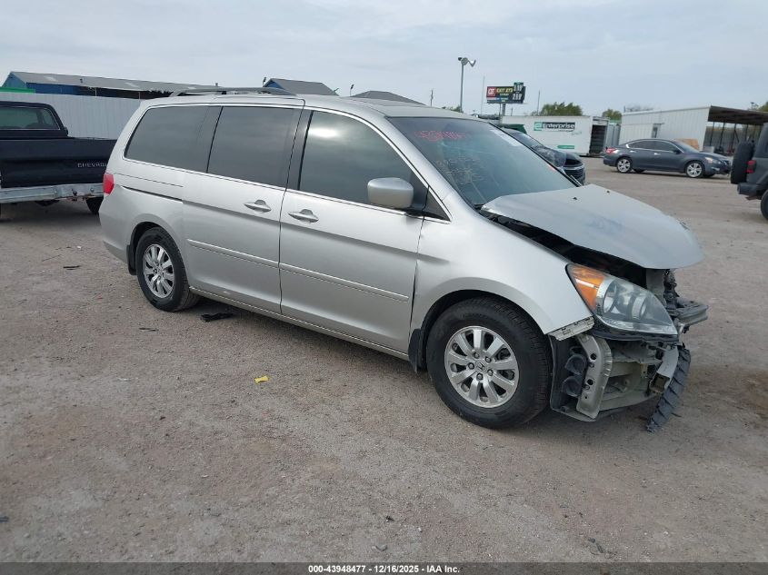 2009 Honda Odyssey Ex-L