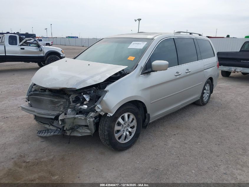 2009 Honda Odyssey Ex-L