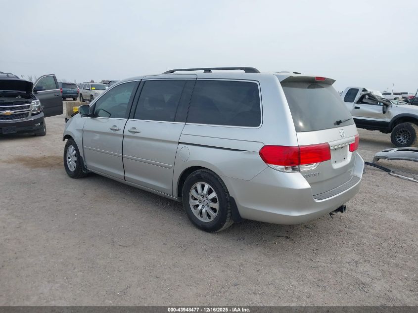 2009 Honda Odyssey Ex-L