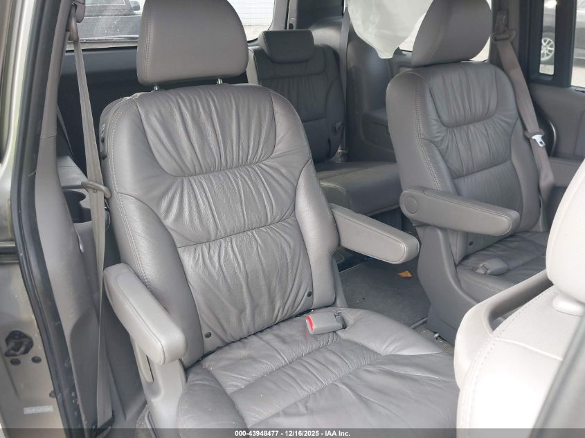 2009 Honda Odyssey Ex-L VIN: 5FNRL38689B035067 Lot: 43948477