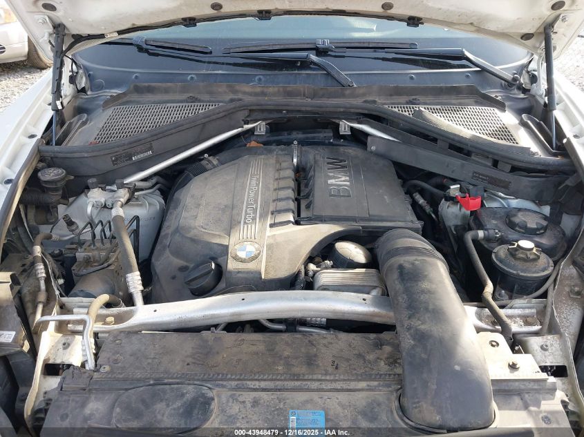 2011 BMW X5 xDrive35I/xDrive35I Premium/xDrive35I Sport Activity VIN: 5UXZV4C5XBL743482 Lot: 43948479