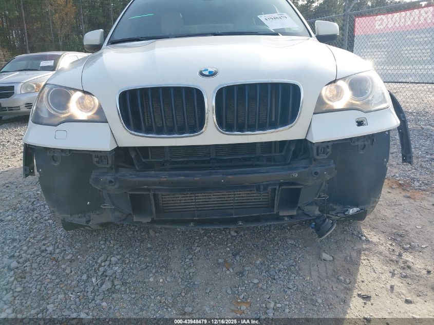2011 BMW X5 xDrive35I/xDrive35I Premium/xDrive35I Sport Activity VIN: 5UXZV4C5XBL743482 Lot: 43948479